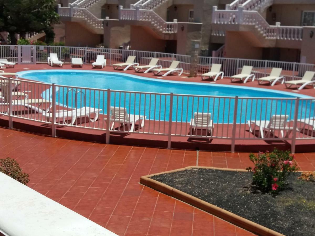 A-32 Arenas Apartment Caleta De Fuste Exterior foto