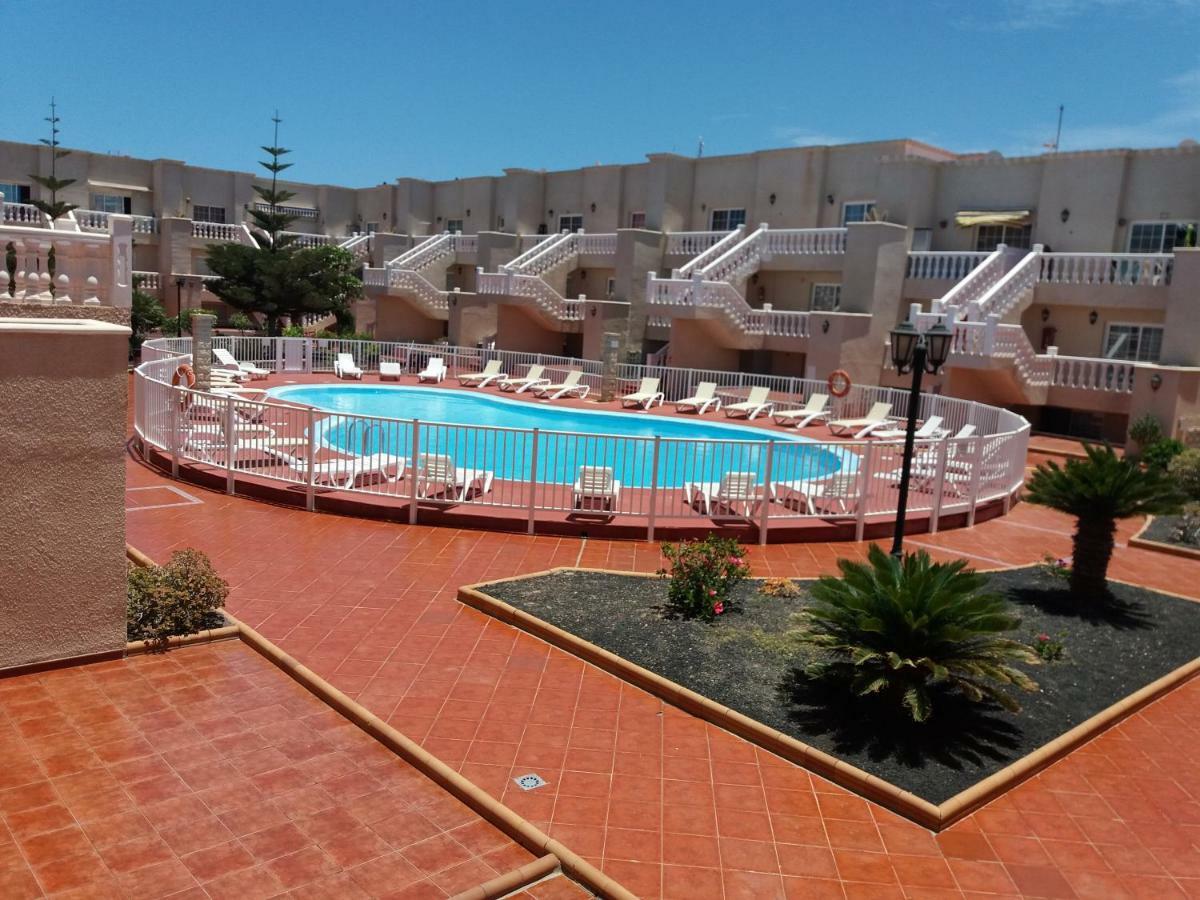 A-32 Arenas Apartment Caleta De Fuste Exterior foto