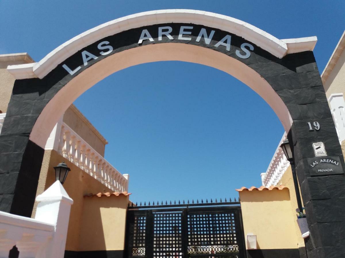 A-32 Arenas Apartment Caleta De Fuste Exterior foto