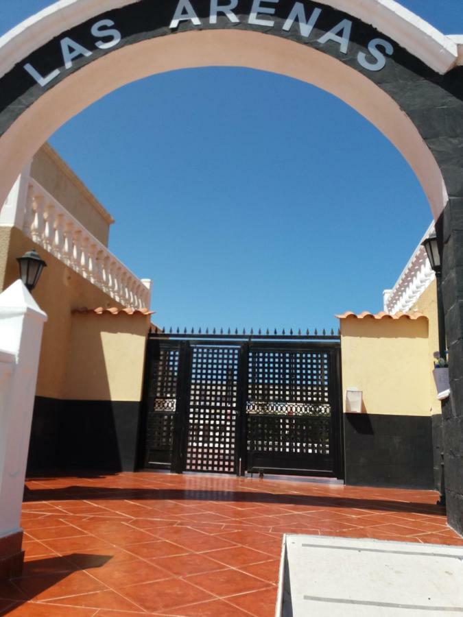 A-32 Arenas Apartment Caleta De Fuste Exterior foto